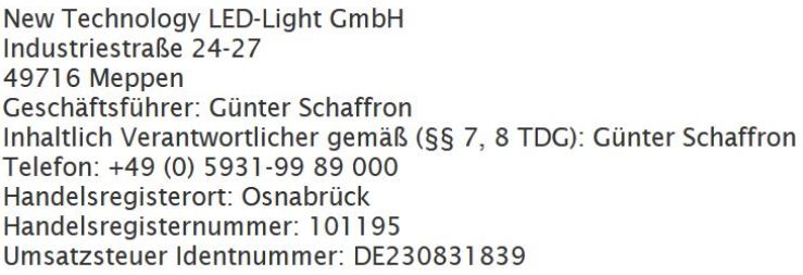 Impressum led-downlights.de.ntligm.de